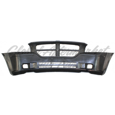 BUMPER FR PRIMED EXCLUDE SRT8