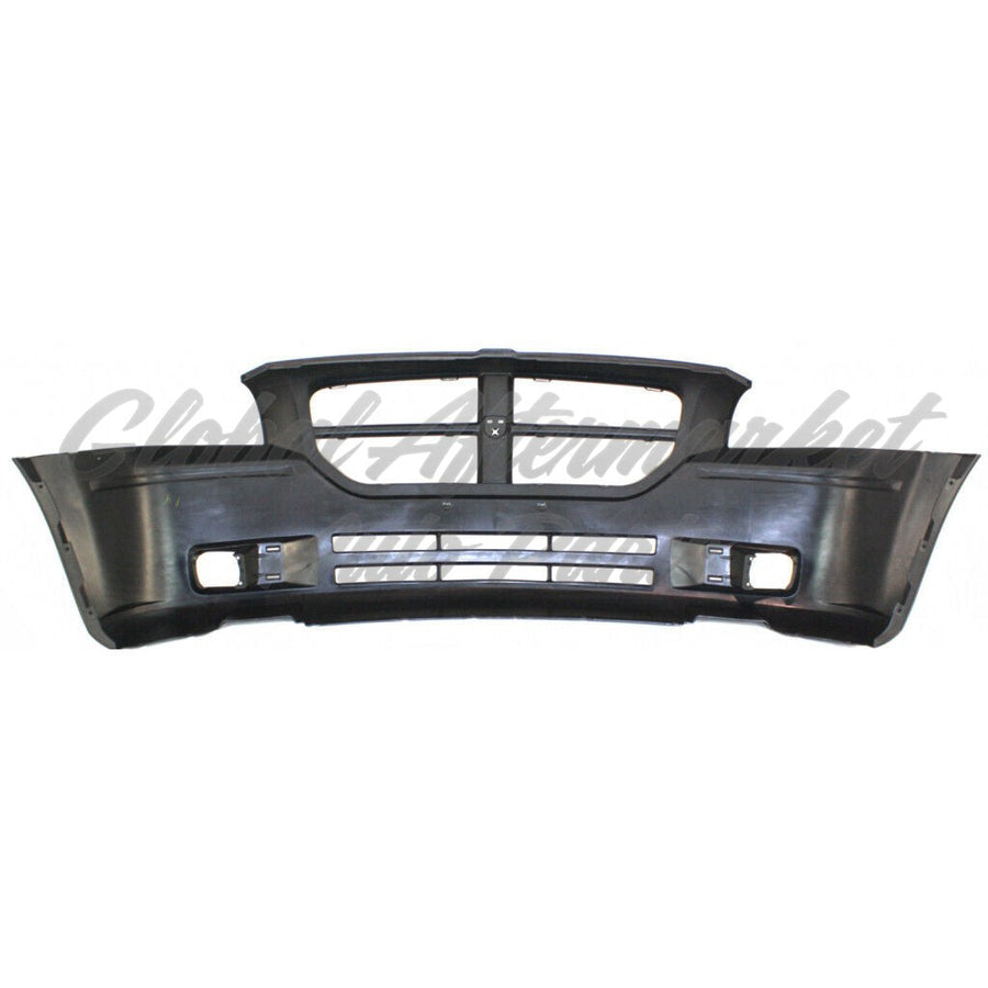 BUMPER FR PRIMED EXCLUDE SRT8
