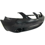 BUMPER FR PRIMED W/FOG LAMP HOLE — photo 3