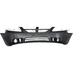 BUMPER FR PRIMED W/FOG LAMP HOLE — photo 5