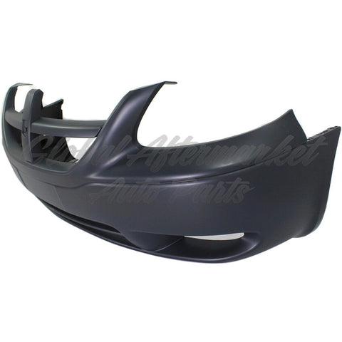 BUMPER FR PRIMED W/O FOG