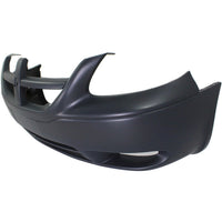 BUMPER FR PRIMED W/O FOG