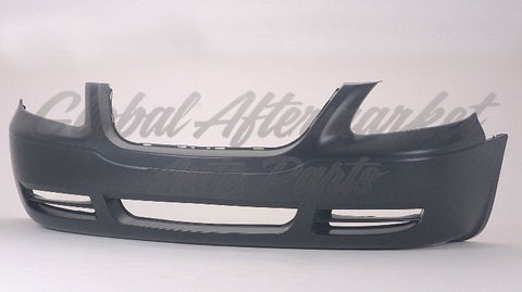 BUMPER FR PRIMED SWB