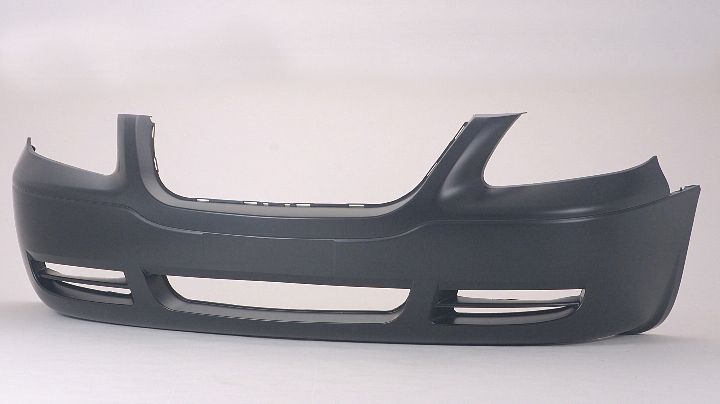BUMPER FR PRIMED SWB