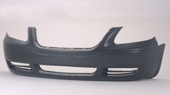 BUMPER FR PRIMED SWB