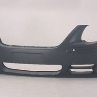 BUMPER FR W/FOG LAMP HOLE 119