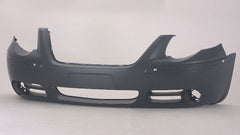 BUMPER FR W/FOG LAMP HOLE 119