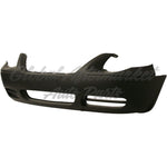 BUMPER FR PRIMED W/O FOG — photo 2