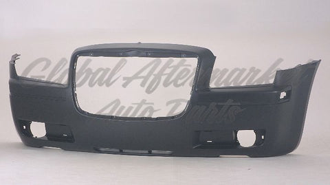 BUMPER FR PRIMED 2.7L W/O FOG