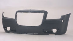 BUMPER FR PRIMED 2.7L W/O FOG CAPA