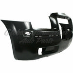 BUMPER FR PRIMED 3.5L W/FOG LAMP HOLE TOURING/LTD MODEL — photo 4