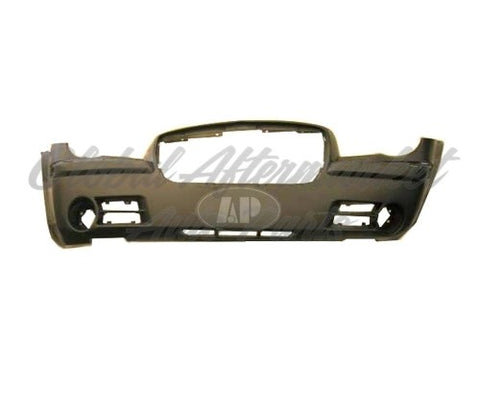 BUMPER FR PRIMED W/O WASHER HOLE 5.7L CAPA