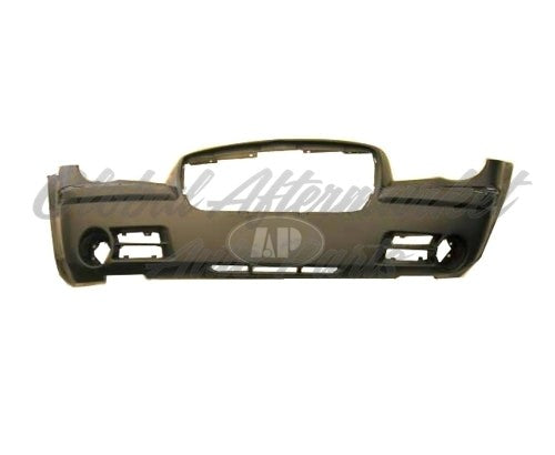 BUMPER FR PRIMED W/O WASHER HOLE 5.7L CAPA