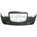 BUMPER FR PRIMED W/O WASHER HOLE 5.7L CAPA — photo 2