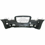 BUMPER FR PRIMED W/O WASHER HOLE 5.7L CAPA — photo 4