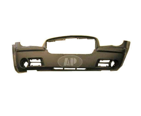 BUMPER FR PRIMED W/O WASHER HOLE 5.7L CAPA