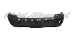BUMPER FR PRIMED W/FOG LAMP HOLE W/MOULDING HOLE CAPA — photo 2