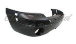 BUMPER FR PRIMED W/FOG LAMP HOLE W/MOULDING HOLE CAPA — photo 4