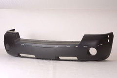BUMPER FR PRIMED W/FOG LAMP HOLE W/MOULDING HOLE