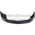 BUMPER FR PRIMED W/FOG LAMP HOLE W/O MOULDING HOLE — photo 4