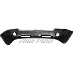 BUMPER FR PRIMED W/FOG LAMP HOLE W/O MOULDING HOLE — photo 5