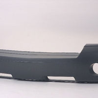 BUMPER FR PRIMED W/FOG LAMP HOLE W/O MOULDING HOLE
