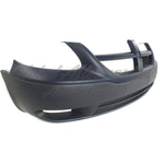BUMPER UPPER FR BLACK LOWER TEXURED — photo 3