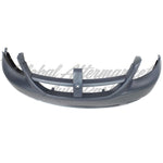 BUMPER UPPER FR BLACK LOWER TEXURED — photo 4