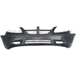 BUMPER UPPER FR BLACK LOWER TEXURED — photo 5
