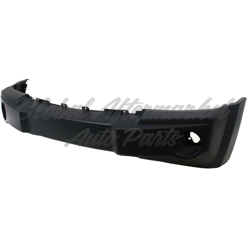 BUMPER FR PRIMED USE W/CHROME INSERT EXCLUDE SRT-8 CAPA