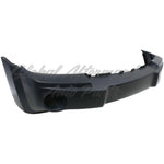 BUMPER FR PRIMED USE W/CHROME INSERT EXCLUDE SRT-8 CAPA — photo 3