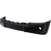 BUMPER FR PRIMED USE W/CHROME INSERT EXCLUDE SRT-8