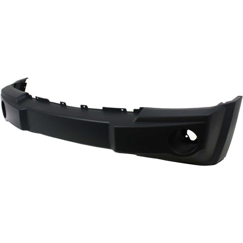 BUMPER FR PRIMED USE W/CHROME INSERT EXCLUDE SRT-8