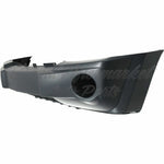 BUMPER FR PRIMED W/O CHROME INSERT EXCLUDE SRT-8 — photo 2