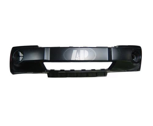 BUMPER FR PRIMED W/O CHROME INSERT EXCLUDE SRT-8
