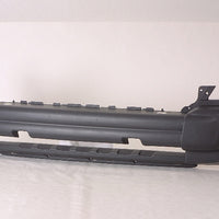 BUMPER FR W/TOW HOOK TEXTURED DARK GRAY