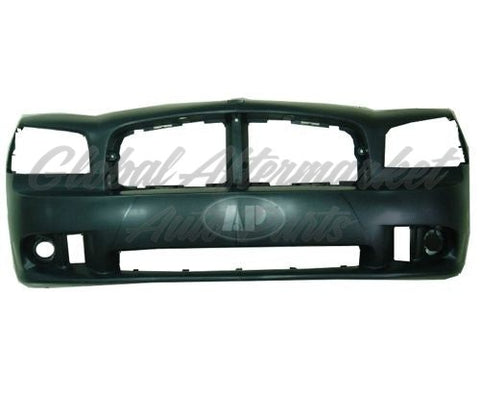 BUMPER FR PRIMED W/SRT-8