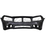 BUMPER FR PRIMED W/SRT-8 CAPA — photo 5
