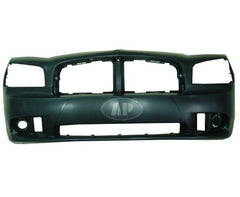 BUMPER FR PRIMED W/SRT-8