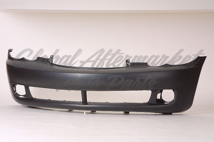 BUMPER FR PRIMED CAPA