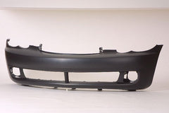BUMPER FR PRIMED CAPA