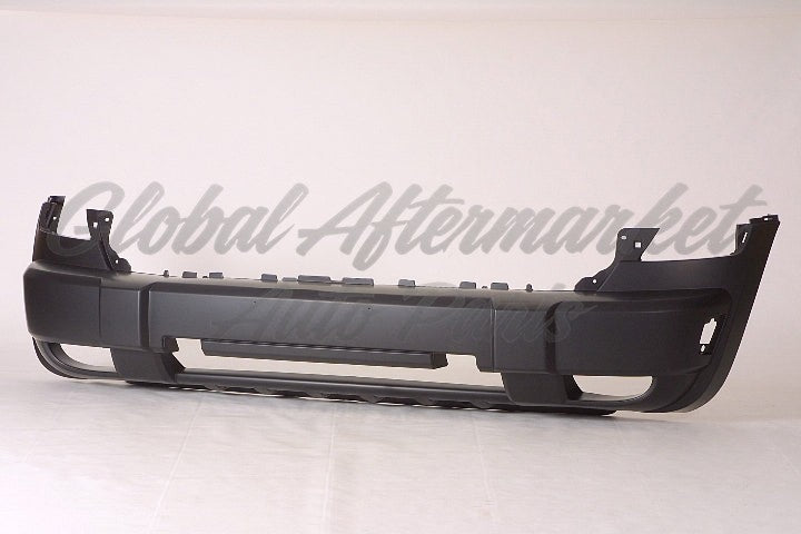 BUMPER FR PRIMED W/TOW HOOK