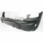BUMPER FR PRIMED W/TOW HOOK — photo 2