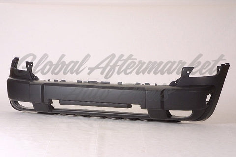 BUMPER FR PRIMED W/TOW HOOK CAPA