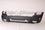 BUMPER FR PRIMED W/TOW HOOK CAPA — photo 1