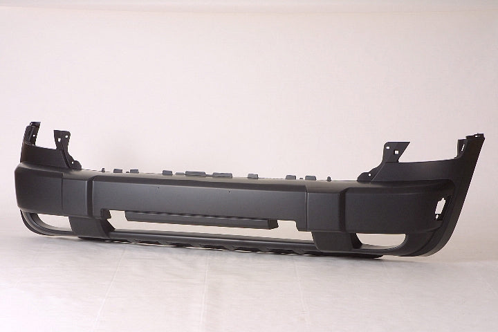 BUMPER FR PRIMED W/TOW HOOK
