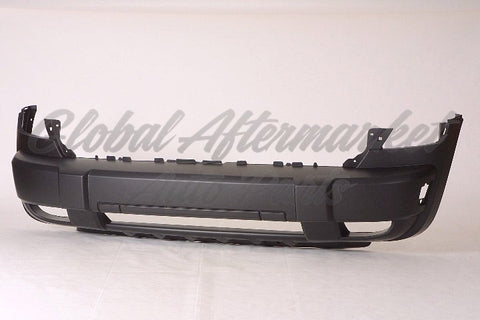 BUMPER FR PRIMED W/O TOW HOOK