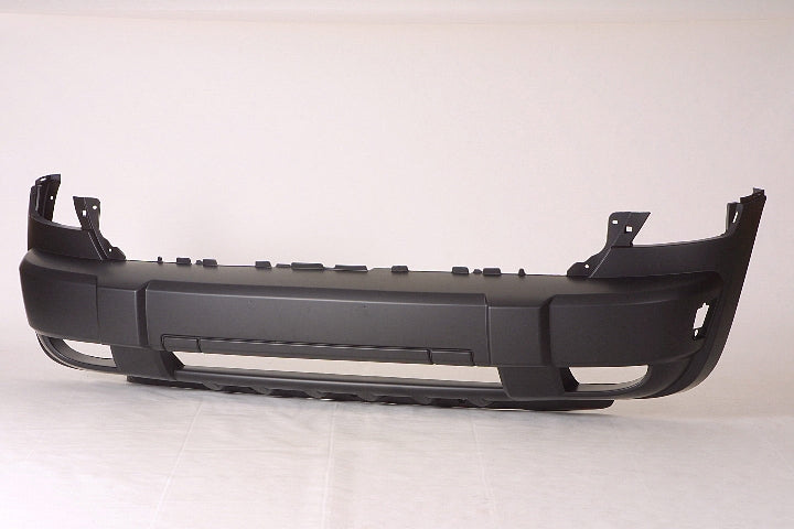 BUMPER FR PRIMED W/O TOW HOOK