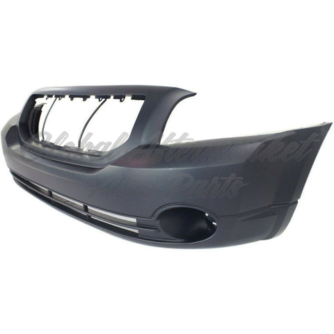 BUMPER FR PRIMED W/FOG LAMP HOLE EXCLUDE SRT