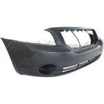 BUMPER FR PRIMED W/FOG LAMP HOLE EXCLUDE SRT — photo 3